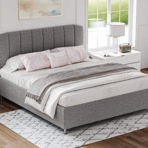 מיטה מרופדת דגם Legend