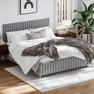 מיטה מרופדת דגם Wonder